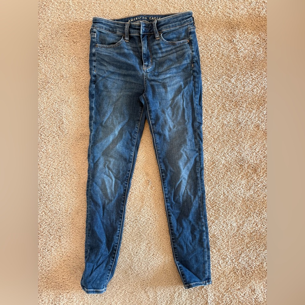 American Eagle Outfitters Jegging